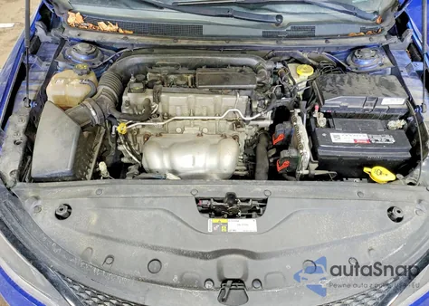 2015 Chrysler 200 S z USA, uszkodzony, nr VIN 1C3CCCBB4FN546594